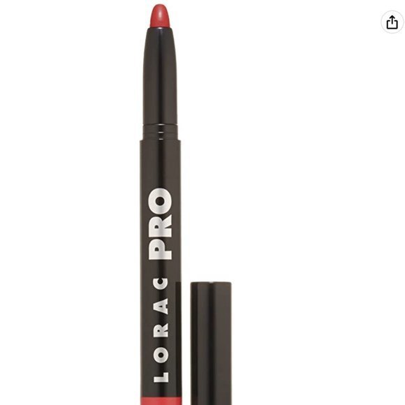 NWB LORAC Pro Matte Lip Color - Ruby - Picture 10 of 10